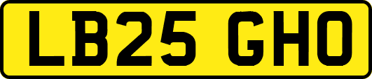 LB25GHO