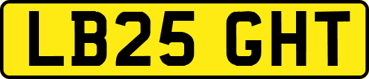 LB25GHT