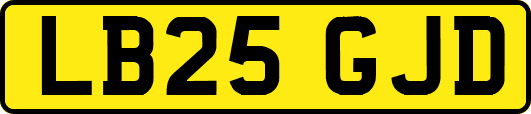 LB25GJD