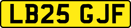 LB25GJF