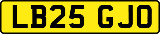 LB25GJO
