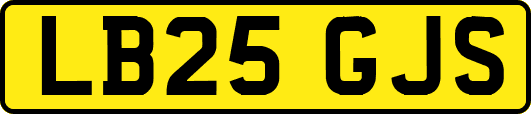 LB25GJS