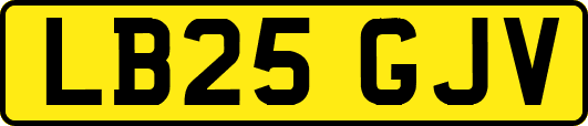 LB25GJV