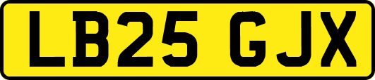 LB25GJX