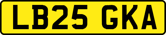LB25GKA