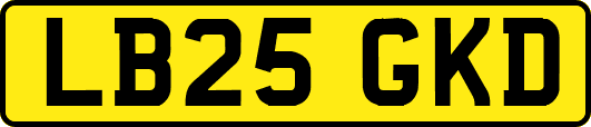 LB25GKD