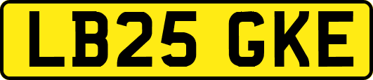 LB25GKE