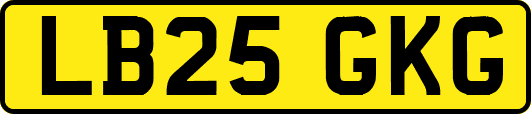 LB25GKG