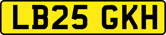 LB25GKH