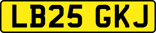LB25GKJ