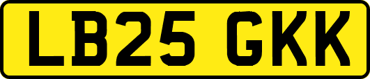 LB25GKK
