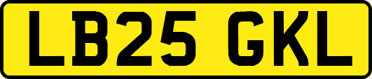 LB25GKL