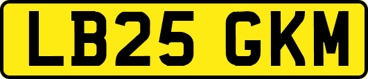 LB25GKM