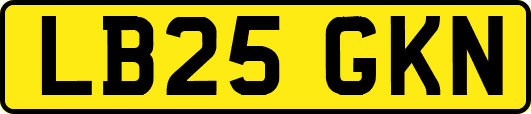 LB25GKN