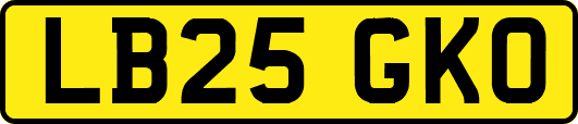 LB25GKO