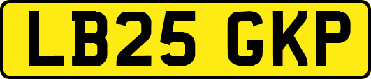 LB25GKP