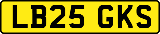 LB25GKS