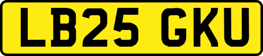 LB25GKU