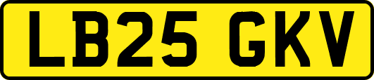 LB25GKV