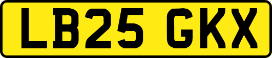 LB25GKX