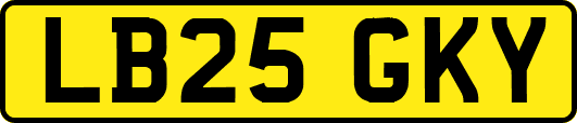 LB25GKY