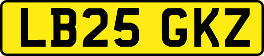 LB25GKZ
