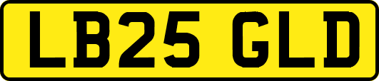LB25GLD