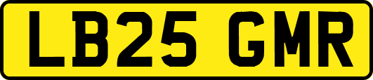 LB25GMR