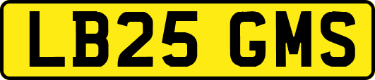 LB25GMS