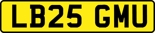 LB25GMU