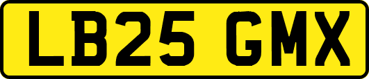 LB25GMX
