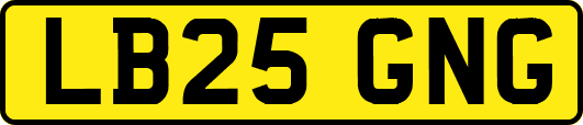 LB25GNG