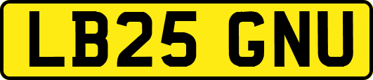 LB25GNU