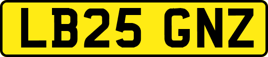 LB25GNZ
