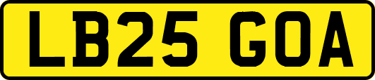 LB25GOA