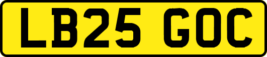 LB25GOC