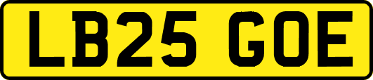 LB25GOE