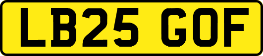 LB25GOF