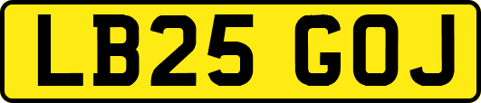 LB25GOJ