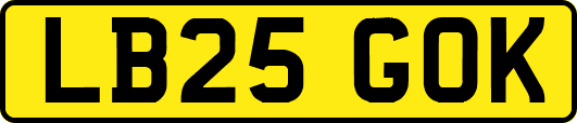 LB25GOK
