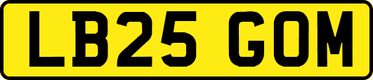 LB25GOM