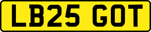 LB25GOT
