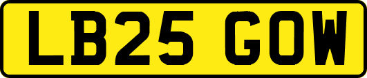 LB25GOW