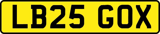LB25GOX