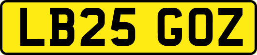LB25GOZ