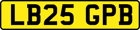 LB25GPB