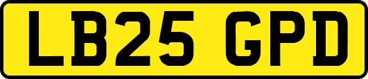LB25GPD
