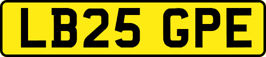 LB25GPE