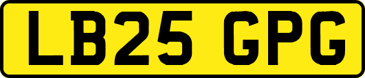 LB25GPG