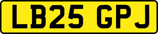 LB25GPJ